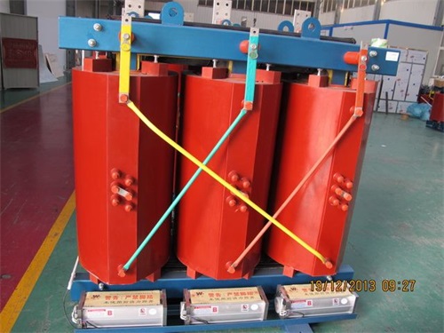 河口SCB10-2500KVA/10KV/0.4KV干式变压器