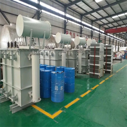 河口S20-6300KVA油浸式变压器